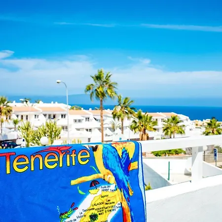 Island Village Heights Apartamento Costa Adeje (Tenerife)