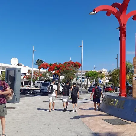 Lejlighed Island Village Heights Costa Adeje (Tenerife)